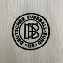 Camisa Alemanha 125 anos 25/26 - Adidas Torcedor Masculina Lançamento