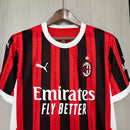 Camisa Milan Home 24/25- Puma Torcedor Masculina - Lançamento