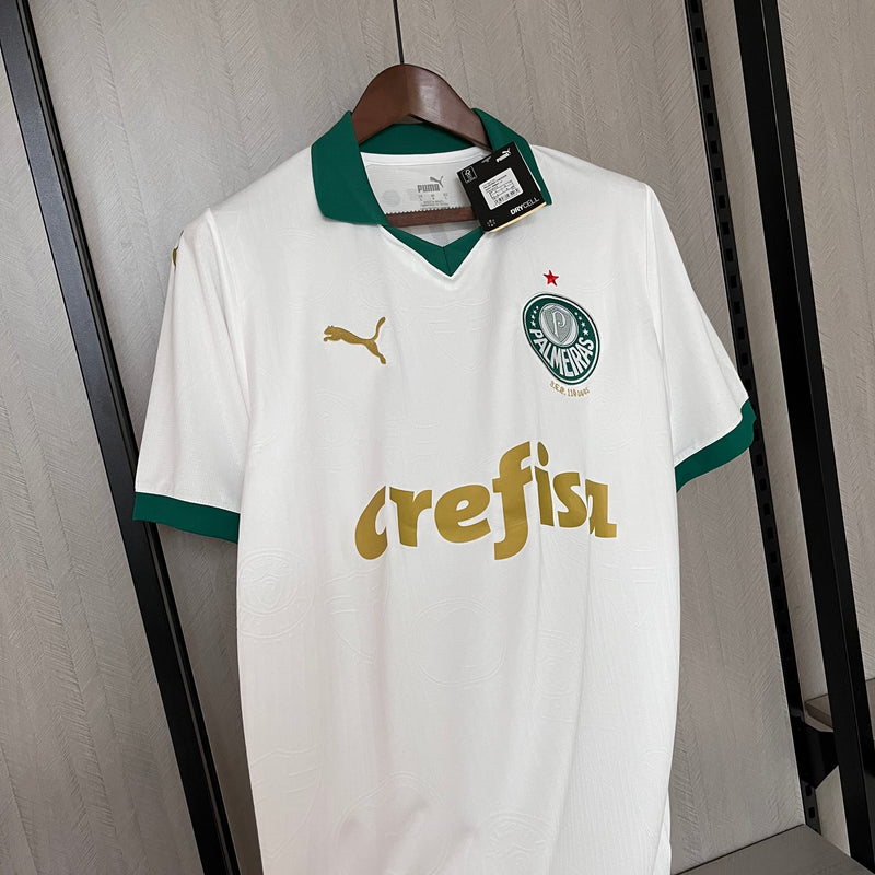 Camisa Palmeiras Away 24/25 - Puma Torcedor Masculina Lançamento