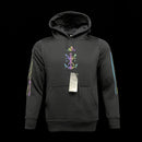 Casaco Flamengo Moletom Preto - Adidas Lançamento