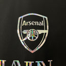 Camisa Arsenal Especial Balmain 24/25 - Adidas Lançamento
