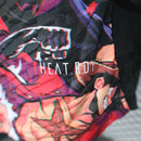 Camisa Japão Anime Especial Luffy 25/26 - Versão Jogador Lançamento