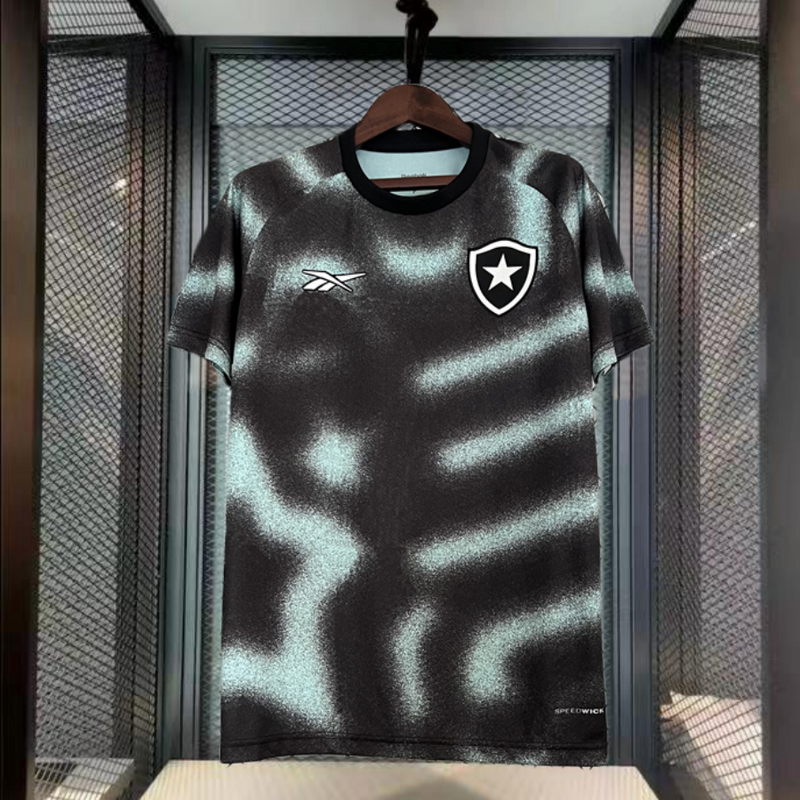 Camisa Botafogo Treino 23/24 - Reebok Torcedor Masculina