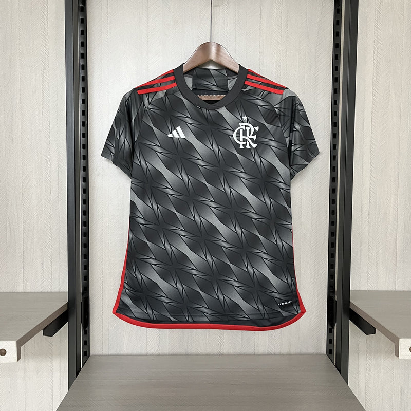 Camisa Flamengo III 24/25- Versão Feminina Adidas Lançamento