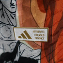 Camisa Japão Anime Goku 25/26- Versão Jogador Lançamento