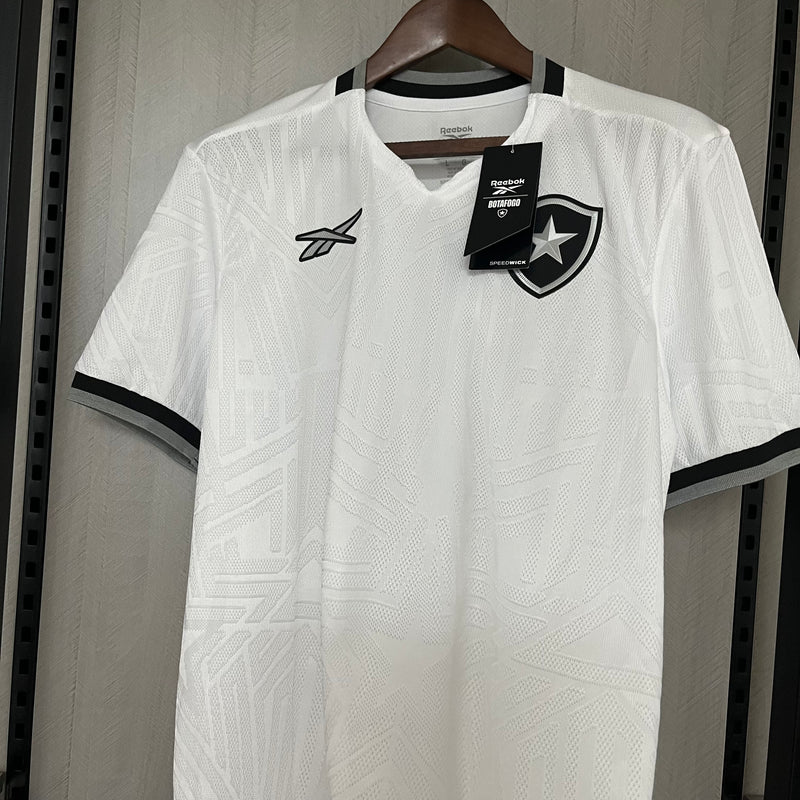 Camisa Botafogo Away 24/25 - Reebok Torcedor Masculina - lançamento