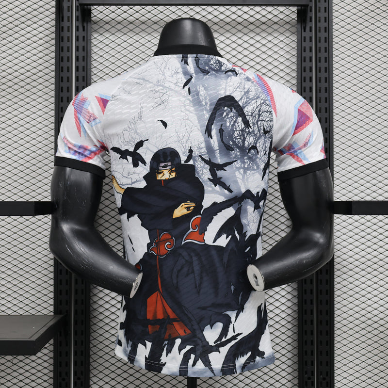 Camisa Japão Anime Itachi 24/25 - Versão Jogador