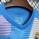 Kit Infantil Real Madrid Goleiro 24/25 - Lançamento Adidas