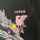 Camisa Japão Dragão 24/25 -Vermelha Adidas Lançamento