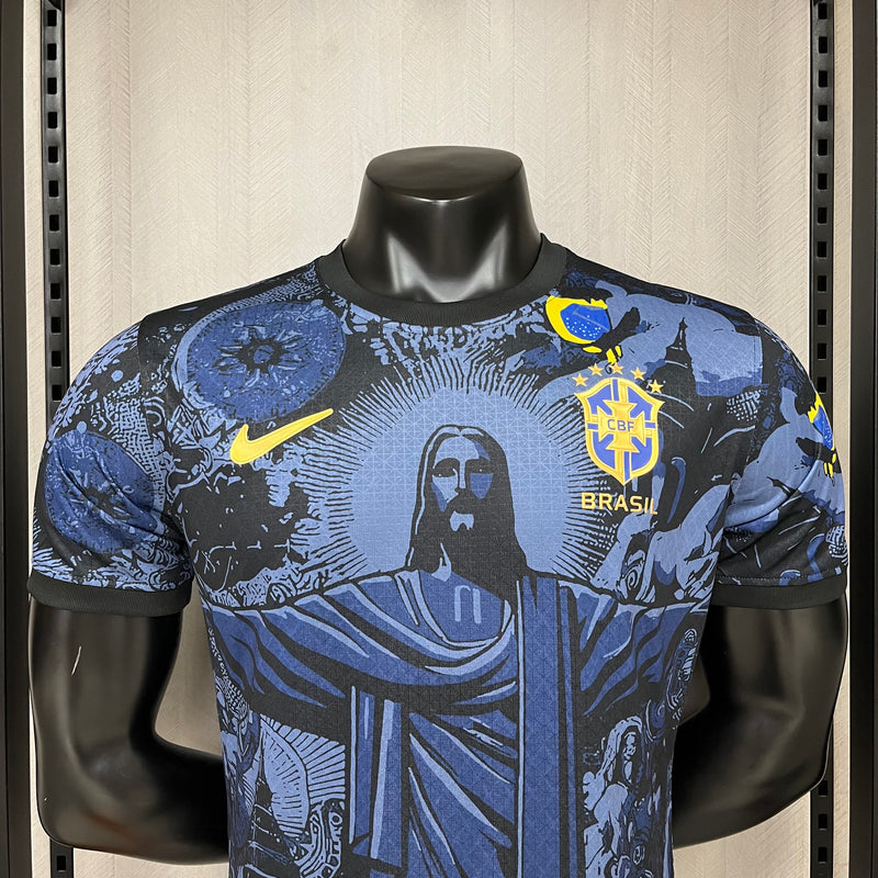 Camisa Brasil Edição Especial 24/25 - Versão Jogador - Nike Lançamento