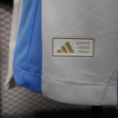 Camisa Argentina Home 24/25 Patch Campeão - Versão Jogador - Lançamento