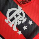 Camisa Flamengo Titular 94/95 - Versão Manga Comprida Retrô