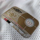 Camisa Retrô Manchester United 01/02 - Dupla Face Lançamento