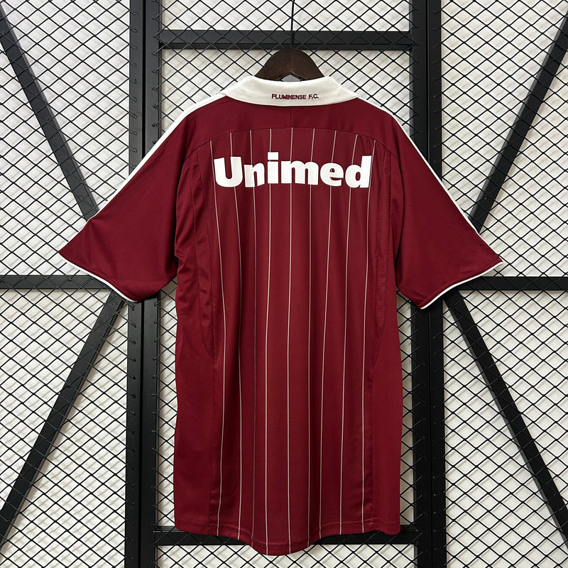 Camisa Fluminense III 2007/08 - Versão Retrô