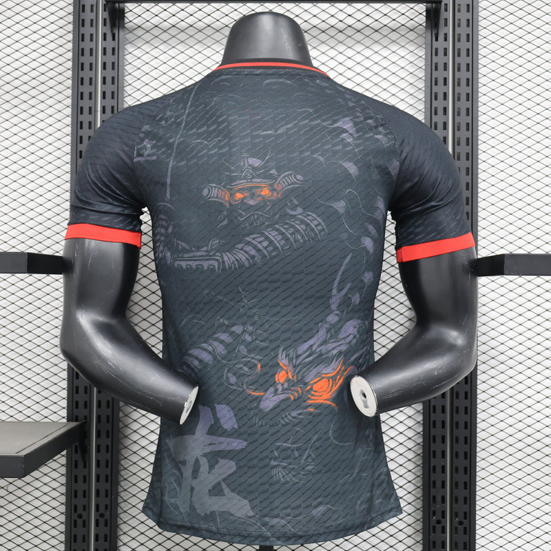 Camisa Japão Especial Samurai II 24/25 - Versão Jogador