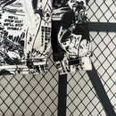 Jaqueta Corta Vento Japão Dupla Face 23/24- Lançamento