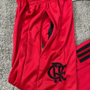 Conjunto de Treino do Flamengo 23/24 Branco