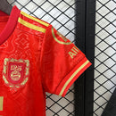 Kit Infantil Bayer 125 anos 25/26 - Adidas Lançamento