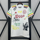 Camisa Ajax Especial 25/26 - Adidas Torcedor Masculina Lançamento