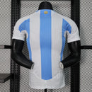 Camisa Argentina Home 24/25 Patch Campeão - Versão Jogador - Lançamento