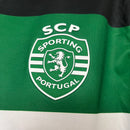 Camisa Sporting Home 24/25 - Nike Torcedor Masculina - Lançamento
