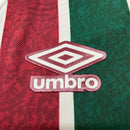 Kit Infantil Fluminense Titular 24/25 - Umbro Lançamento