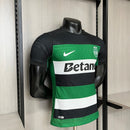 Camisa Sporting Home 24/25 - Versão Jogador