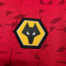 Camisa Wolves Goleiro 23/24 - Adidas Torcedor Masculina