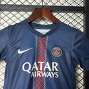Kit Infantil PSG Titular 25/26 Lançamento
