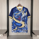 Camisa Japão Especial Edição Dragon 24/25 - Lançamento