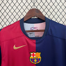 Barcelona Home 24/25 - Torcedor Masculina - Lançamento