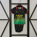 Kit Infantil AC Milan Edição Especial 25/26 - Adidas Lançamento