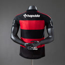 Camisa Flamengo Home 26/27 - Adidas Jogador Masculina Com Patrocinadores