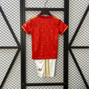 Kit Infantil Bayer 125 anos 25/26 - Adidas Lançamento