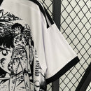 Camisa Japão Anime Especial Captain Tsubasa 23/24 - Adidas Lançamento