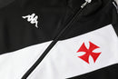 Conjunto de Treino Vasco 2023 Preto e Branco