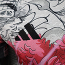 Camisa Japão Anime Donquixote Doflamingo 25/26- Versão Jogador Lançamento