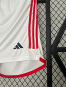 Short Flamengo Home 24/25 - Adidas Lançamento