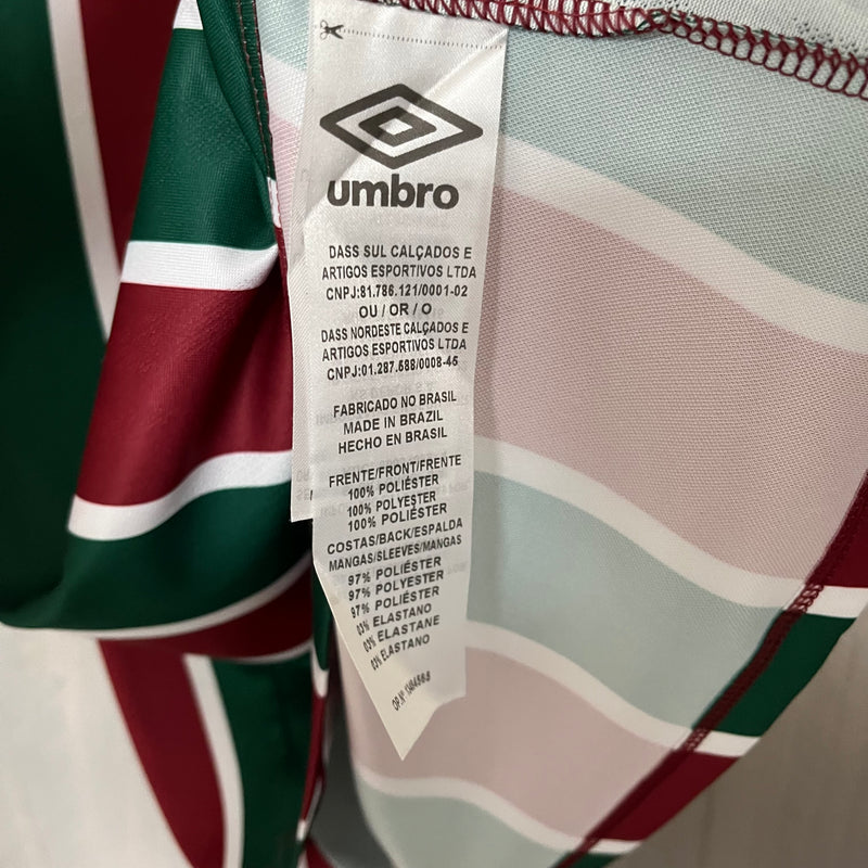 Camisa Fluminense Home Superbet 25/26 - Versão Masculina - Lançamento
