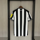 Camisa Newcastle United  Home 23/24 - Adidas Torcedor Masculina - Lançamento