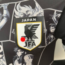 Camisa Japão Especial CVZ Preta 23/24 - Versão Jogador