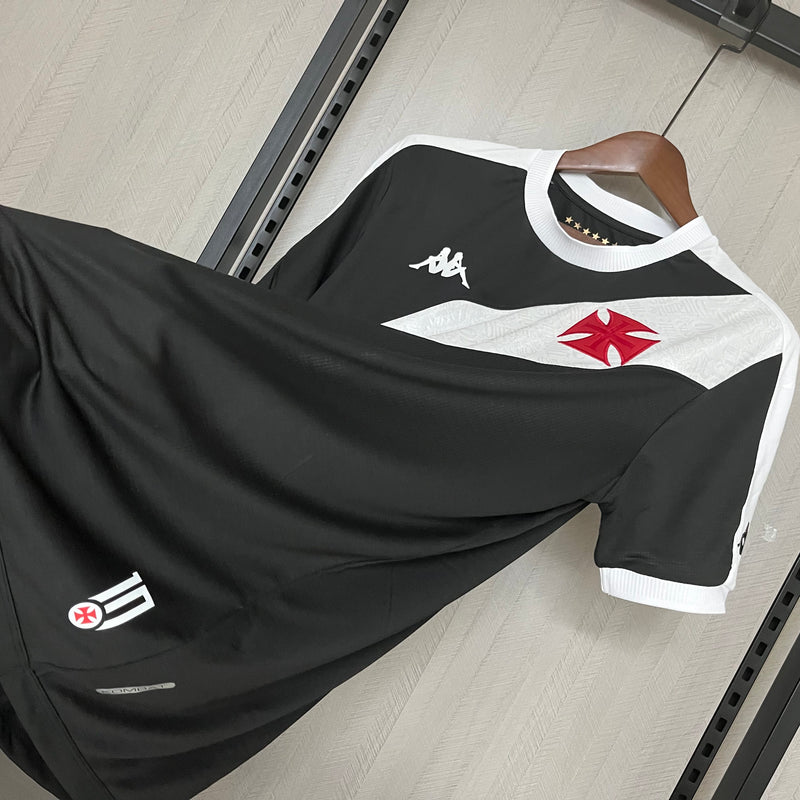 Camisa Vasco Home 24/25- Especial Dinamite 10 + Patch Eternos