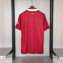 Camisa Liverpool Home 24/25 - Nike Torcedor Masculina - Lançamento