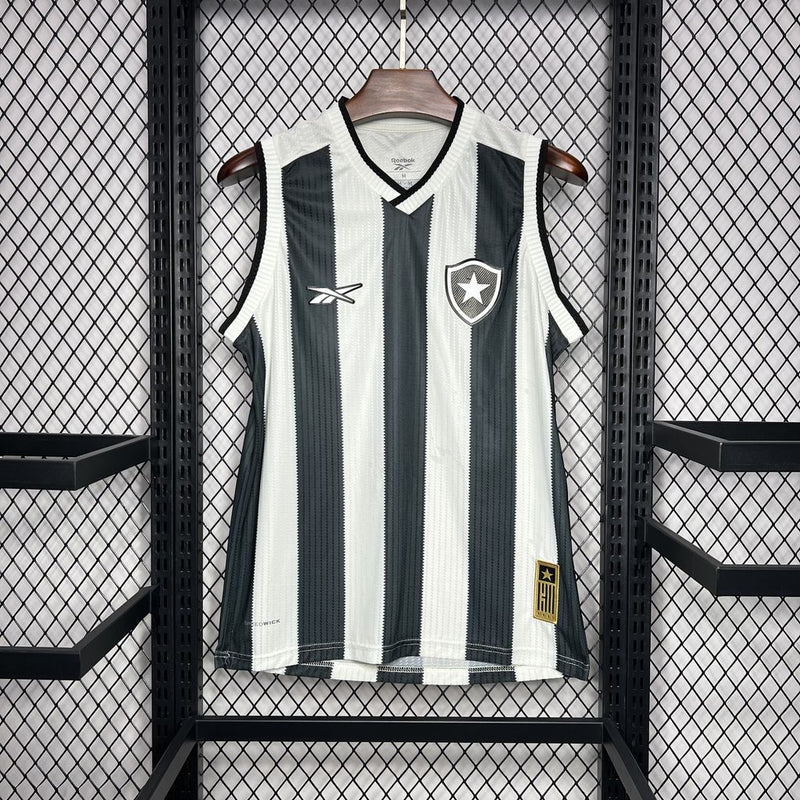 Regata Botafogo Home 24/25 -Reebok Lançamento