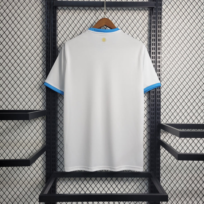 Camisa Argentina Tri Campeão 23/24 - Adidas Torcedor Masculina