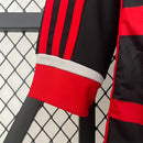 Camisa Flamengo Manga Comprida 24/25 - Adidas Lançamento