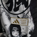 Camisa Japão Anime Itachi Uchiha 25/26- Versão Jogador Lançamento
