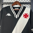 Camisa Vasco Home 25/26 - Kappa Torcedor Masculina