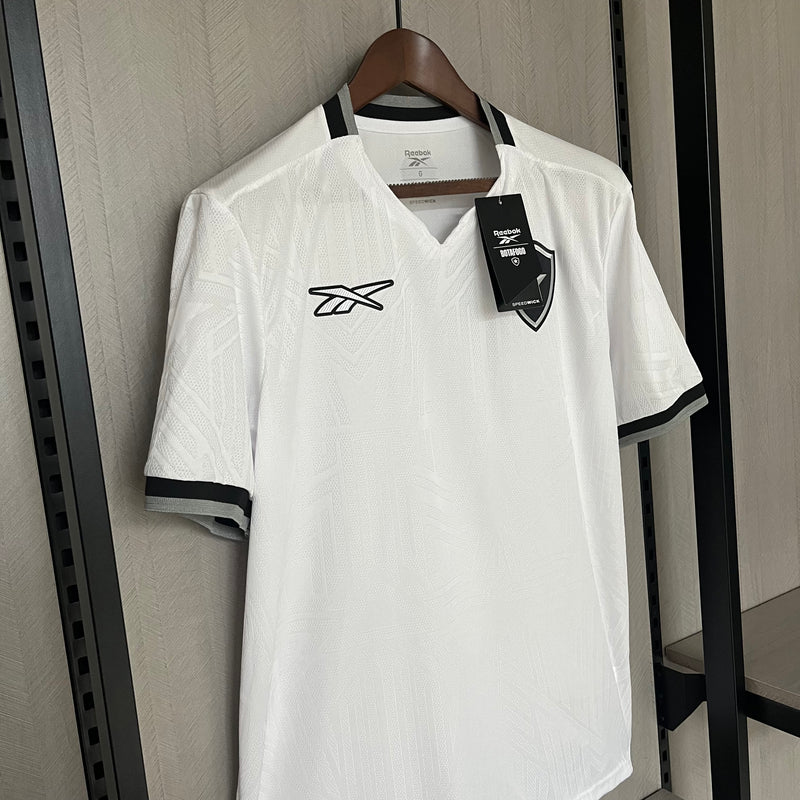 Camisa Botafogo Away 24/25 - Reebok Torcedor Masculina - lançamento