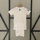 Kit Infantil Al-Nassr Branco 23/24- Lançamento